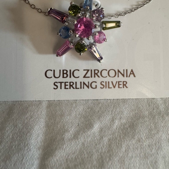 Giani Bernini Necklace NWT - Picture 2 of 3